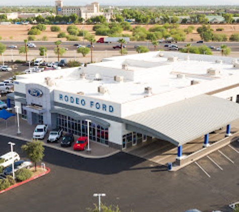 Rodeo Ford - Goodyear, AZ