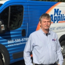 Mr. Appliance of Asheville - Major Appliance Refinishing & Repair