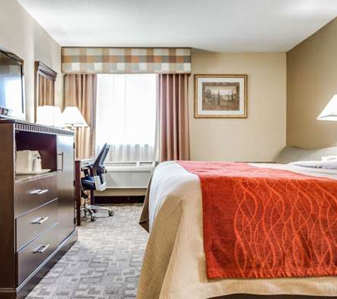 Quality Inn Asheboro South - Asheboro, NC