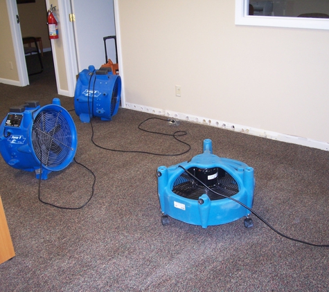 Reliable Water Damage Restoration