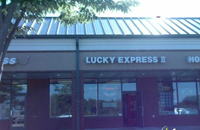 Lucky Express Ii 11550 Philadelphia Rd Ste 106 White Marsh Md 21162 Yp Com