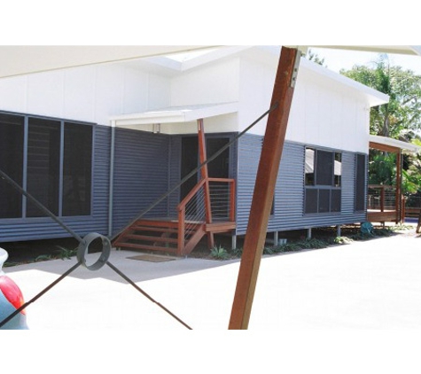 Trevor Fry Building Design - Andergrove, QLD