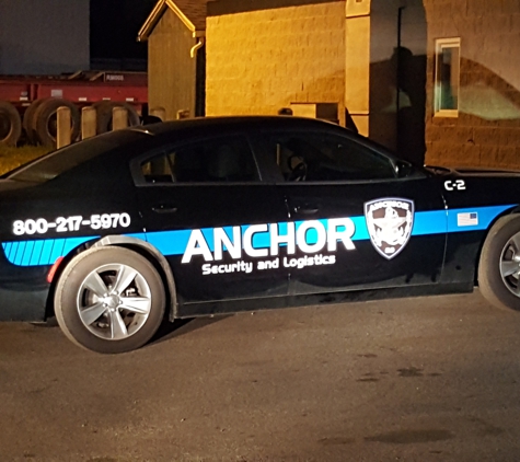 Anchor Security & Logistics - Columbus, OH