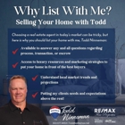 Todd Ninneman, REALTOR RE/MAX Fine Properties North Valley