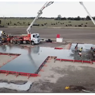 G3 Concreting Pty Ltd - Buronga, NSW