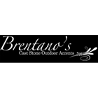 Brentano's Cast Stone