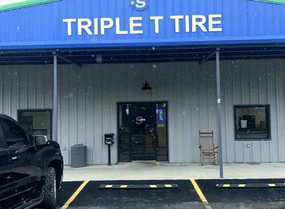 Triple T Point S - Ripley, TN