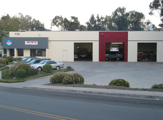 Audi August European Independent Repair & Service - San Diego, CA