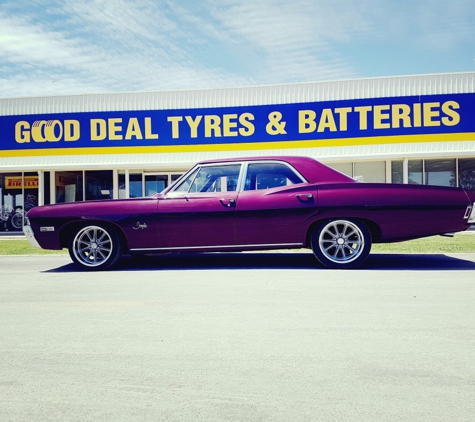 Good Deal Tyres & Battery Sales - Mildura, VIC. Good Deal Tyres Is The Only Place You Need To Go For All Your Tyre Needs