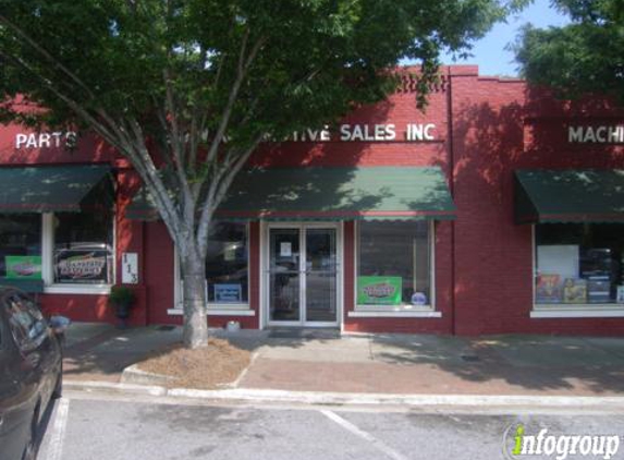 B & W Automotive Sales Inc - Peachtree Corners, GA