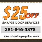 TX Houston Garage Doors