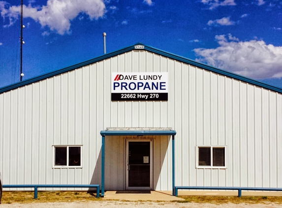 Dave Lundy Propane - Woodward, OK