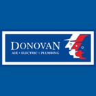Donovan Air, Electric & Plumbing