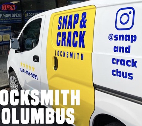 Snap & Crack Locksmith - Columbus, OH