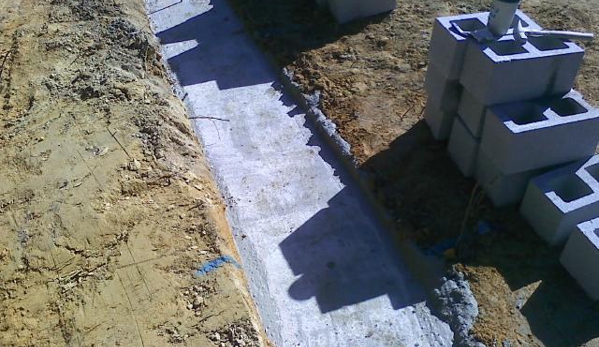 Qualtiy Concrete Finishing Inc. - Fredericksburg, VA