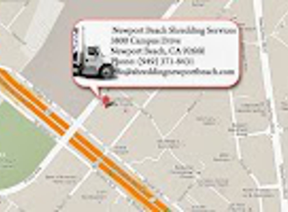 Newport Beach Shredding Services - Newport Beach, CA