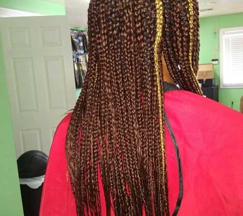 Asabea Braiding - phoenix, AZ