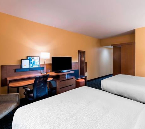 Fairfield Inn & Suites - Waxahachie, TX