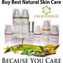 OM Botanical - Best Natural Skin Care - Portrait Photographers