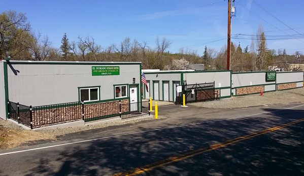 El Dorado Storage Center - El Dorado, CA