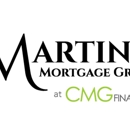 Brandon Martin - CMG Home Loans Mortgage Loan Officer NMLS# 623852 - Mortgages