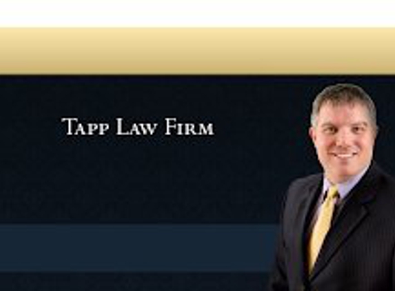 Tapp Law Firm PA - Hot Springs National Park, AR