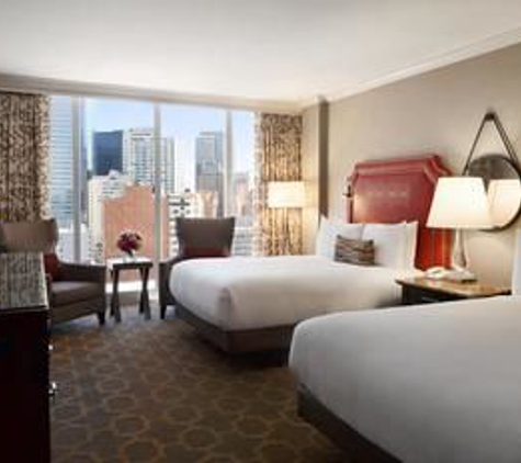 Fairmont Dallas - Dallas, TX