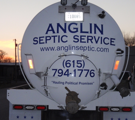 Anglin Septic Tank Service - Franklin, TN