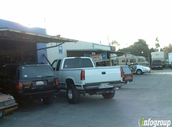 Citrus Auto Upholstery - Covina, CA