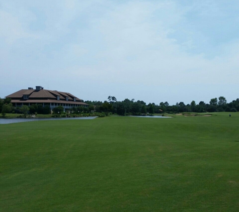 The Dye Club at Barefoot Resort - North Myrtle Beach, SC