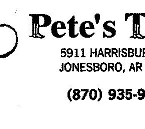 Pete's Western Wear - Jonesboro, AR