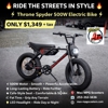 Max-MPG Scooters Max MPG EBike gallery