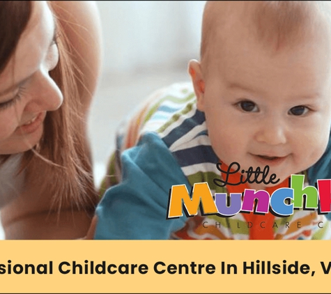 Little Munchkins Childcare Centre - Hillside, VIC. Professional Childcare Centre In Hillside, Victoria