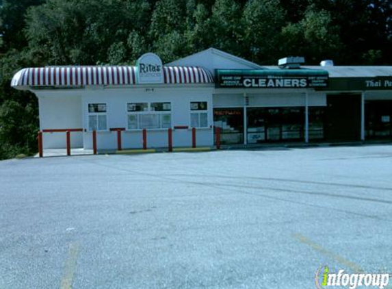 Rita's Italian Ice & Frozen Custard - Annapolis, MD