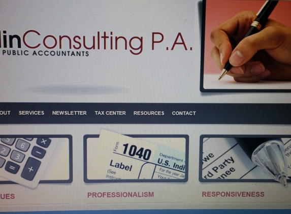 Collin Consulting P.A. - Delray Beach, FL