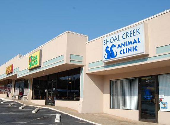 Shoal Creek Animal Clinic - Athens, GA