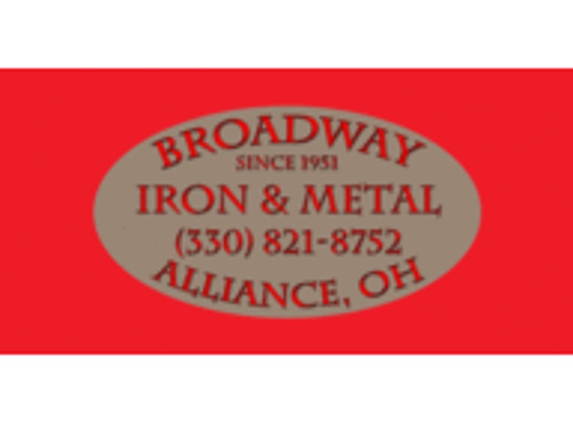 Broadway Iron - Alliance, OH