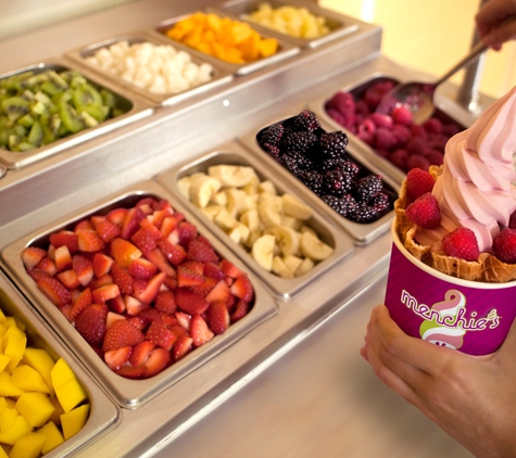 Menchie's Frozen Yogurt ~ Beckett Ridge - West Chester, OH