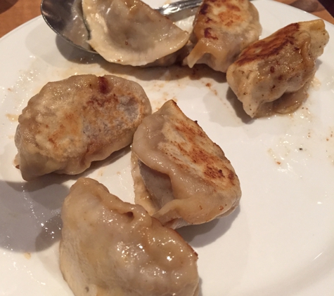 China Islamic Restaurant - Rosemead, CA. Fried beef dumplings