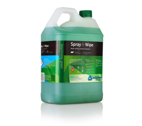 The Cleaning Warehouse - Mitchell, ACT