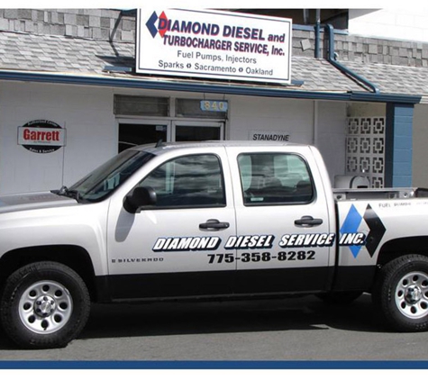 Diamond Diesel Service Inc. - Sparks, NV