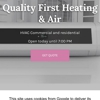 Quality First Heating & Air gallery
