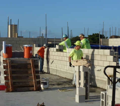 BCP Construction of Hawaii - Kapolei, HI