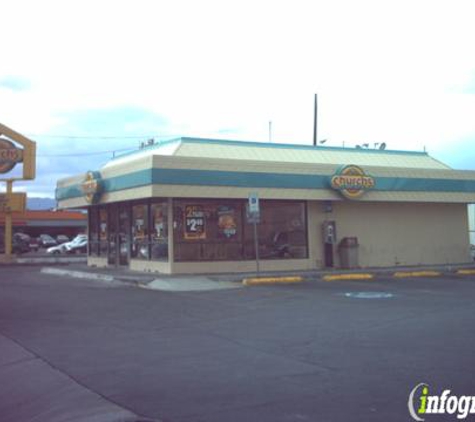 Church's Texas Chicken - Las Vegas, NV