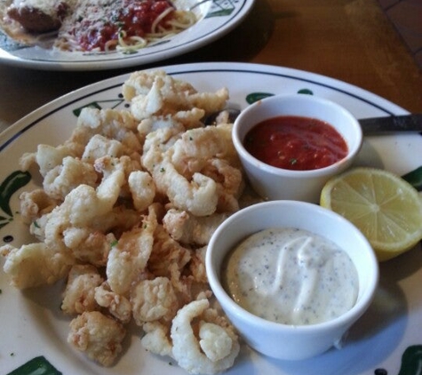 Olive Garden Italian Restaurant - Milpitas, CA