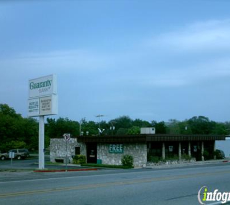 Texas Hill Country Bank - Bandera, TX