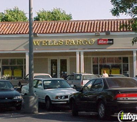 Wells Fargo Bank - San Jose, CA