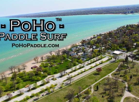 PoHo Paddle Company - Port Huron, MI