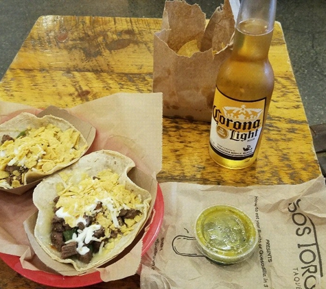 Dos Toros Taqueria - New York, NY