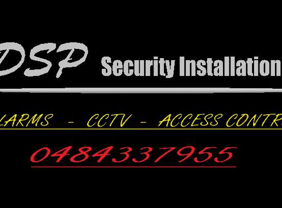 Dsp Security Installations